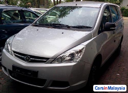 Picture of Proton Exora Manual