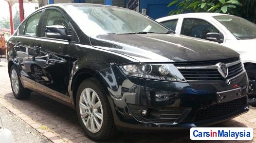 Picture of Proton Preve Automatic