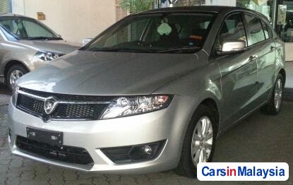 Picture of Proton Suprima S Automatic