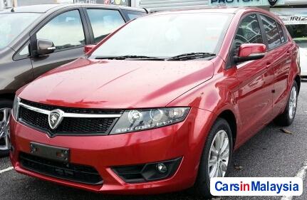 Picture of Proton Suprima S Automatic