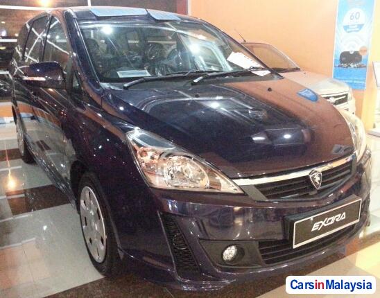 Pictures of Proton Exora Automatic