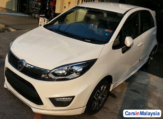 Picture of Proton Iriz Automatic