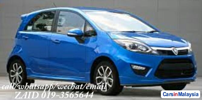 Picture of Proton Iriz Automatic