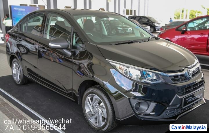 Picture of Proton Persona Automatic