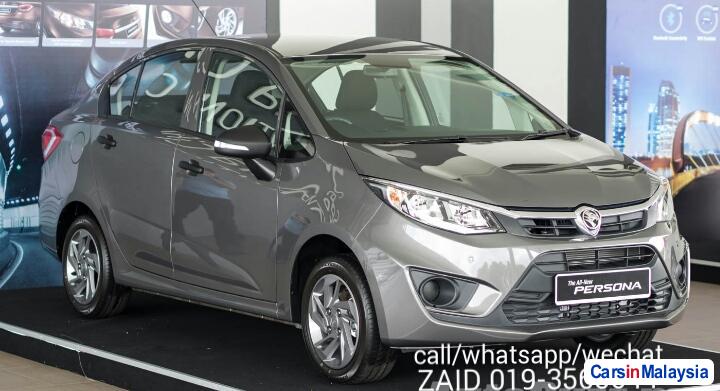 Picture of Proton Persona Automatic