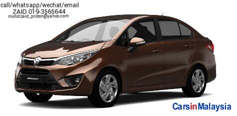 Picture of Proton Persona Automatic