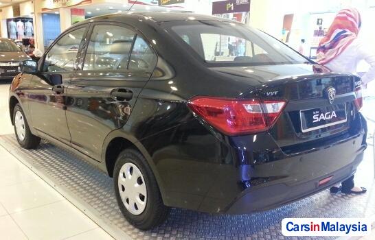 Picture of Proton Saga Manual