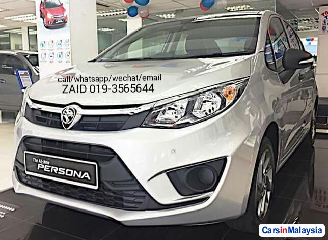 Pictures of Proton Persona Automatic