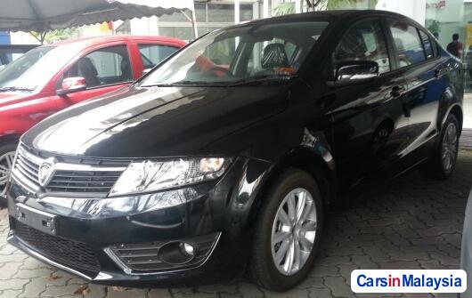 Proton Preve Automatic