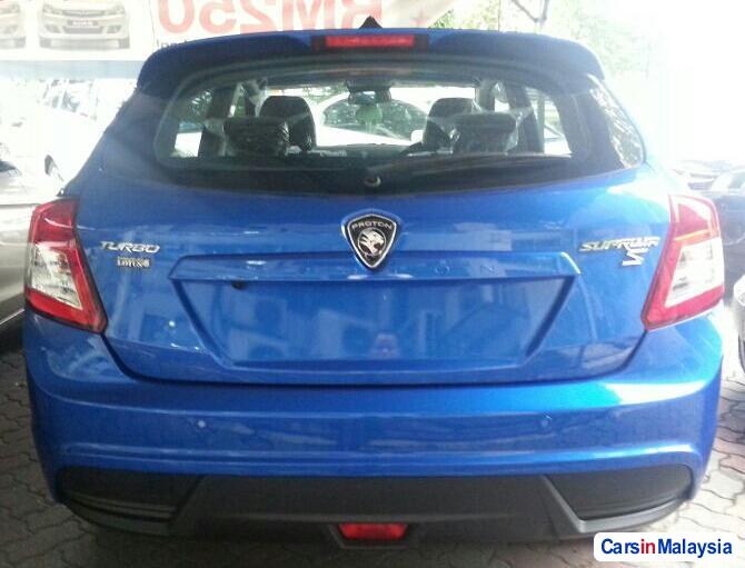 Proton Suprima S Automatic