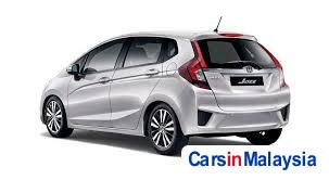 Honda Jazz Automatic 2015