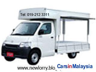 Daihatsu Gran Max Manual 2015 in Kuala Lumpur