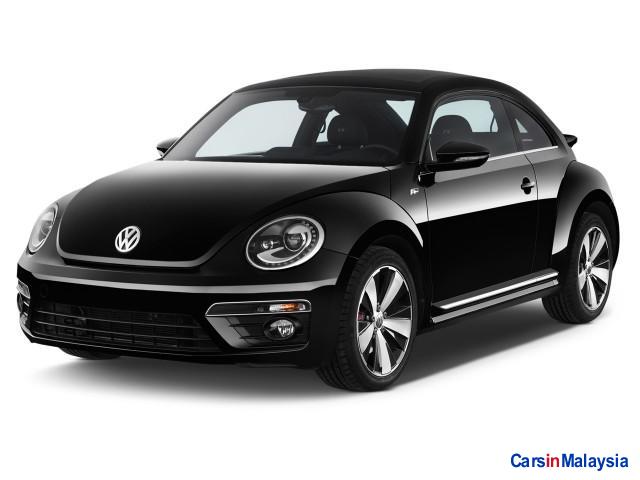 Picture of Volkswagen Beetle Automatic 2014
