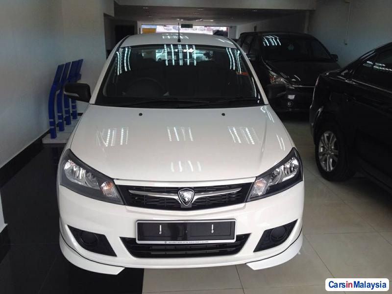 Proton Saga Automatic
