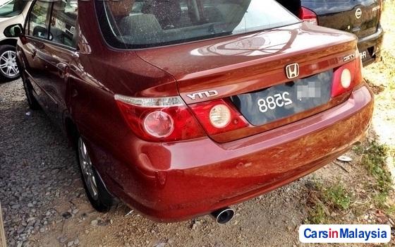 Honda City Automatic 2005 - image 3