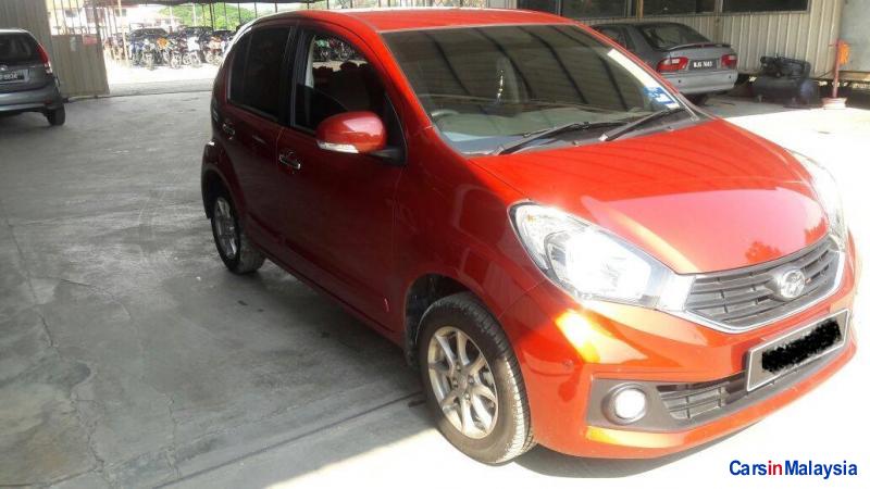 Perodua Myvi Automatic