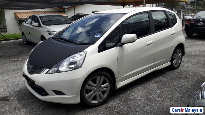 Honda Jazz Automatic 2010 in Kuala Lumpur
