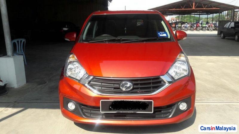 Perodua Myvi Automatic in Kuala Lumpur