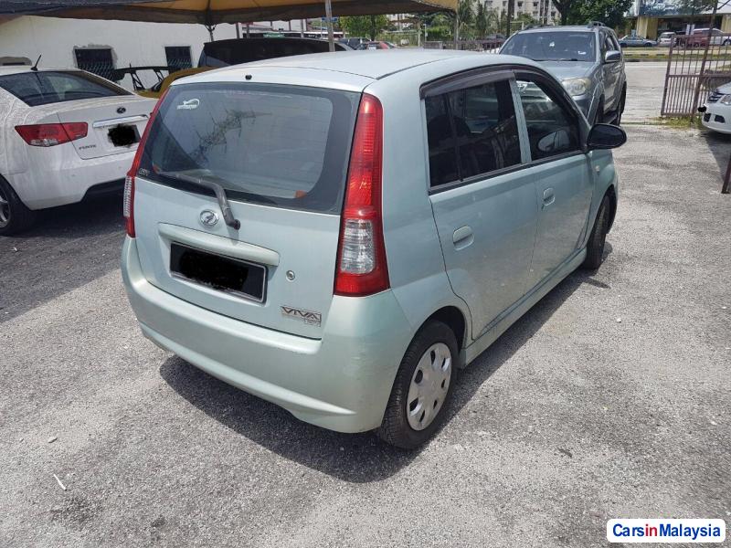 Perodua Viva Automatic 2009 - image 3