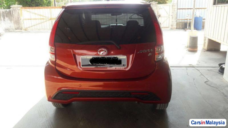 Picture of Perodua Myvi Automatic in Kuala Lumpur