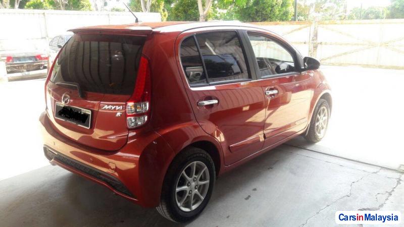Picture of Perodua Myvi Automatic in Malaysia