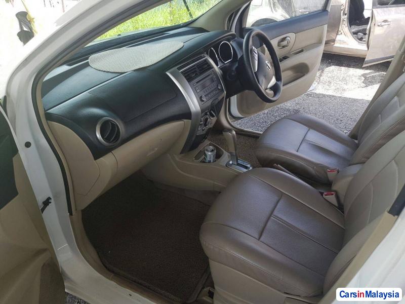 Nissan Grand Livina Automatic 2014 in Malaysia - image