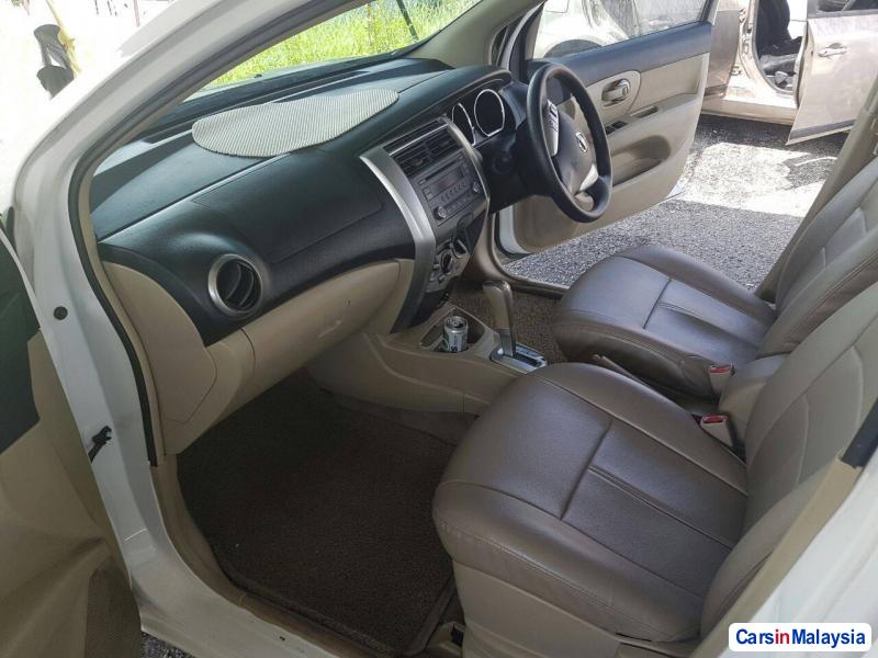 Nissan Grand Livina Automatic 2014 in Malaysia - image