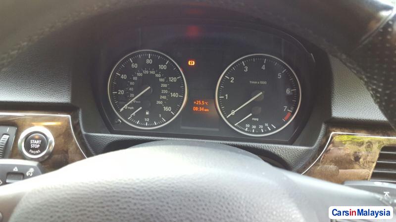 BMW Automatic 2012