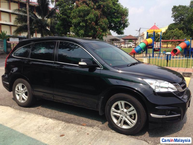 Honda CR-V Automatic 2013 - image 3