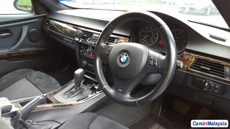 BMW Automatic 2012 in Kuala Lumpur