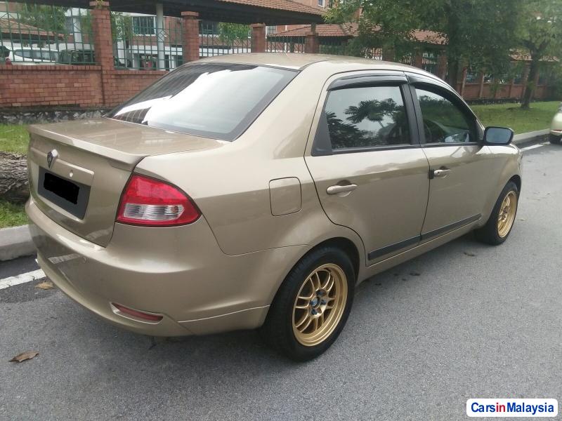 Proton Saga Automatic 2011 - image 3
