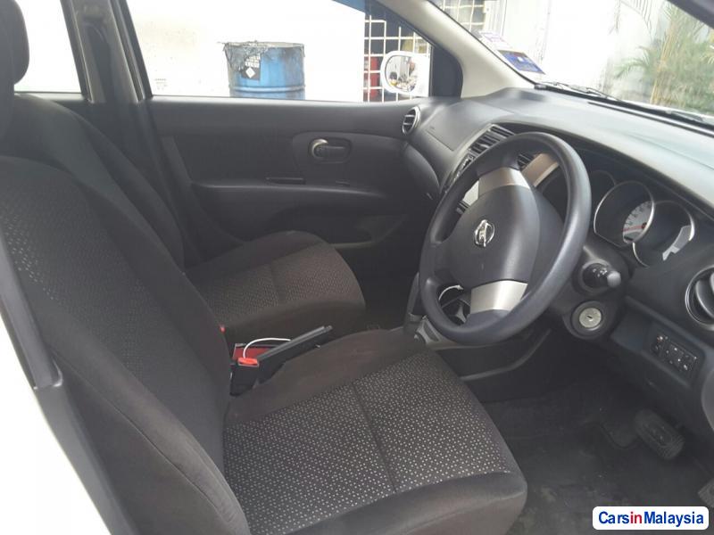 Nissan Grand Livina Automatic 2012 in Malaysia