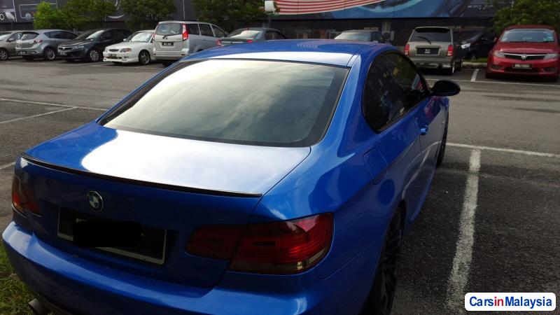 BMW Automatic 2012 in Malaysia