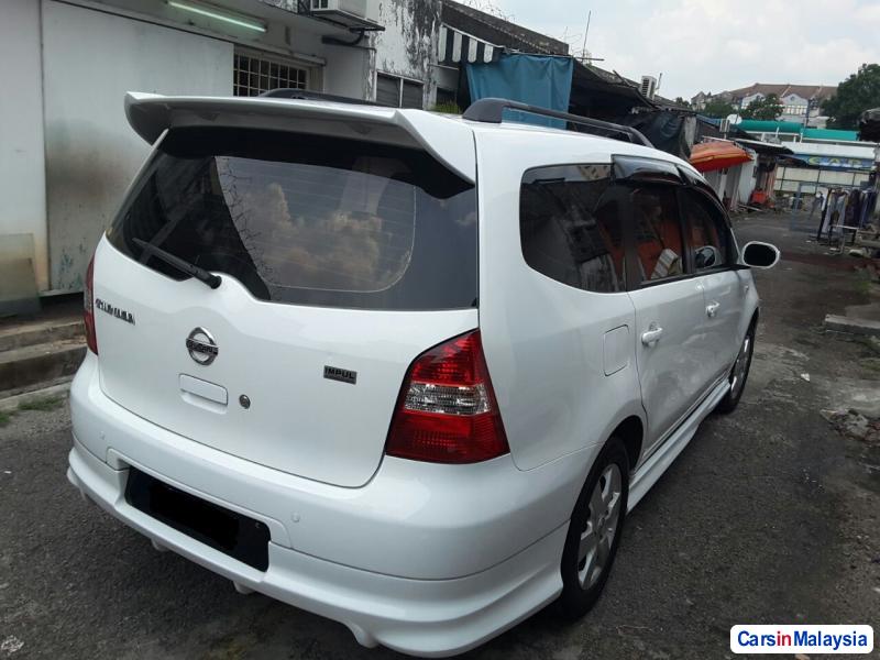 Picture of Nissan Grand Livina Automatic 2012 in Kuala Lumpur