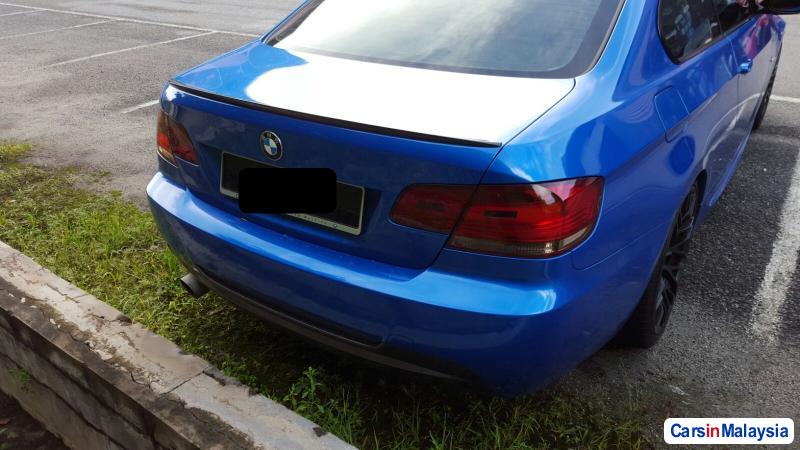 Picture of BMW Automatic 2012 in Kuala Lumpur