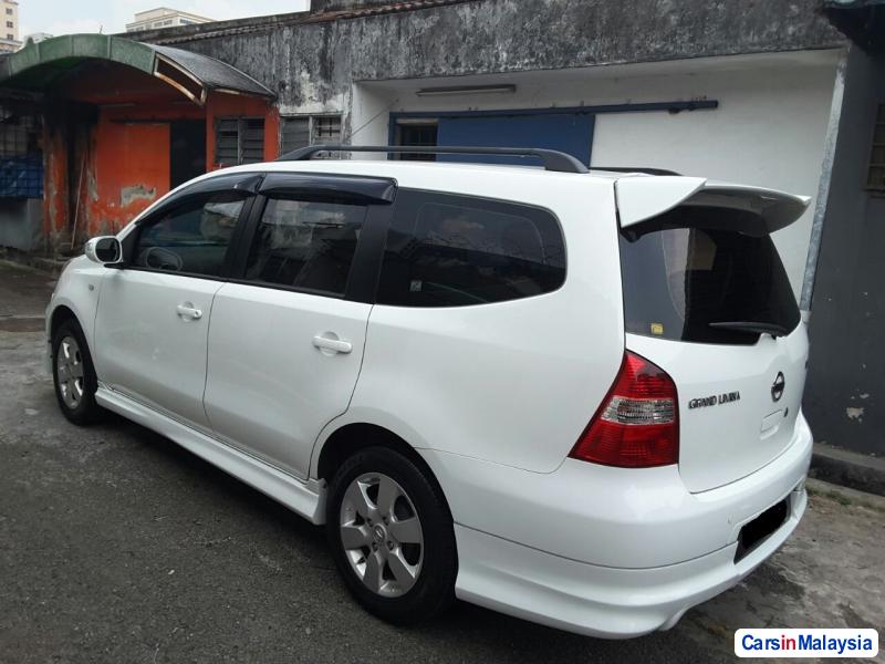 Picture of Nissan Grand Livina Automatic 2012 in Malaysia