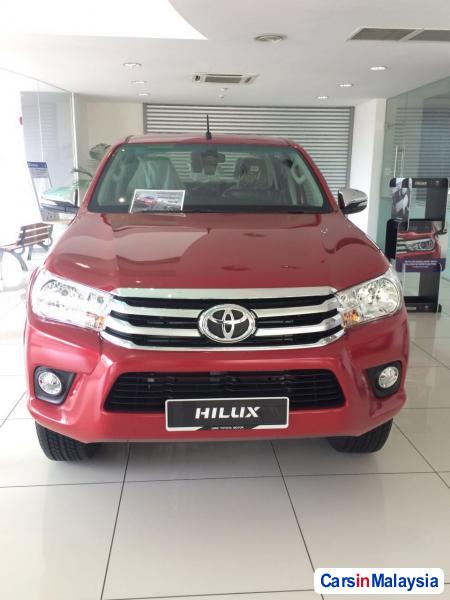 Picture of Toyota Hilux Automatic