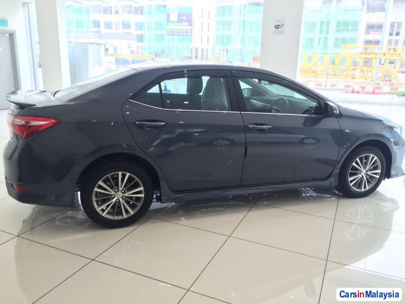 Toyota Vios Automatic 2016 in Kuala Lumpur