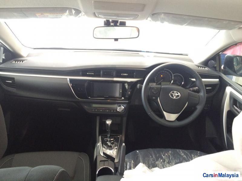 Toyota Vios Automatic 2016 in Malaysia