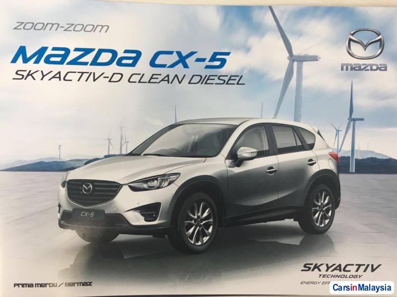 Mazda CX-5 Automatic - image 5