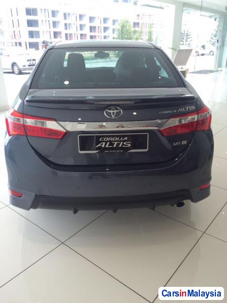 Picture of Toyota Vios Automatic 2016 in Kuala Lumpur