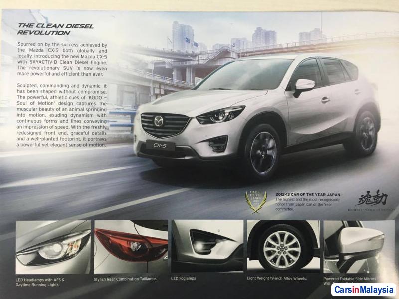 Mazda CX-5 Automatic - image 6