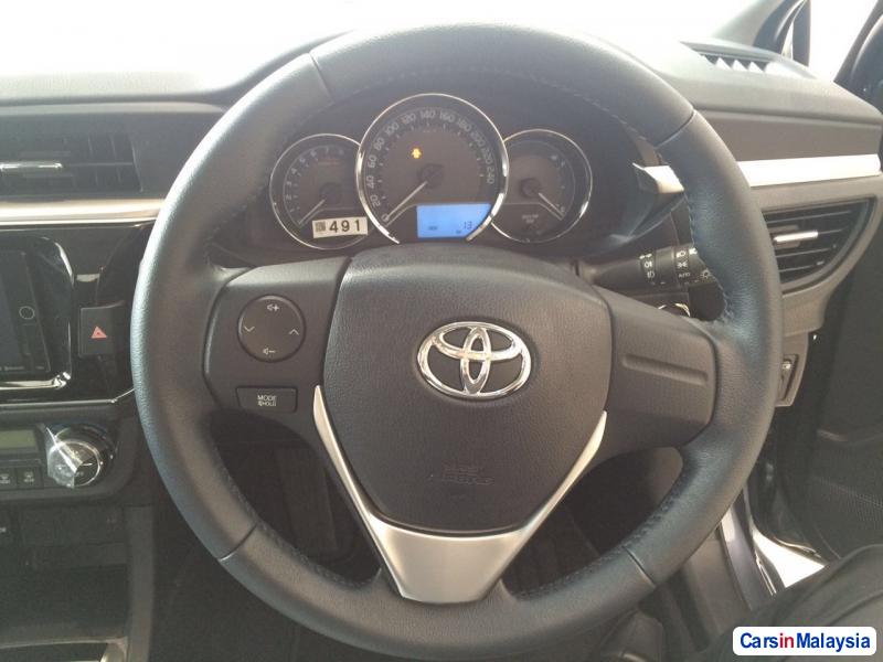 Picture of Toyota Vios Automatic 2016 in Malaysia