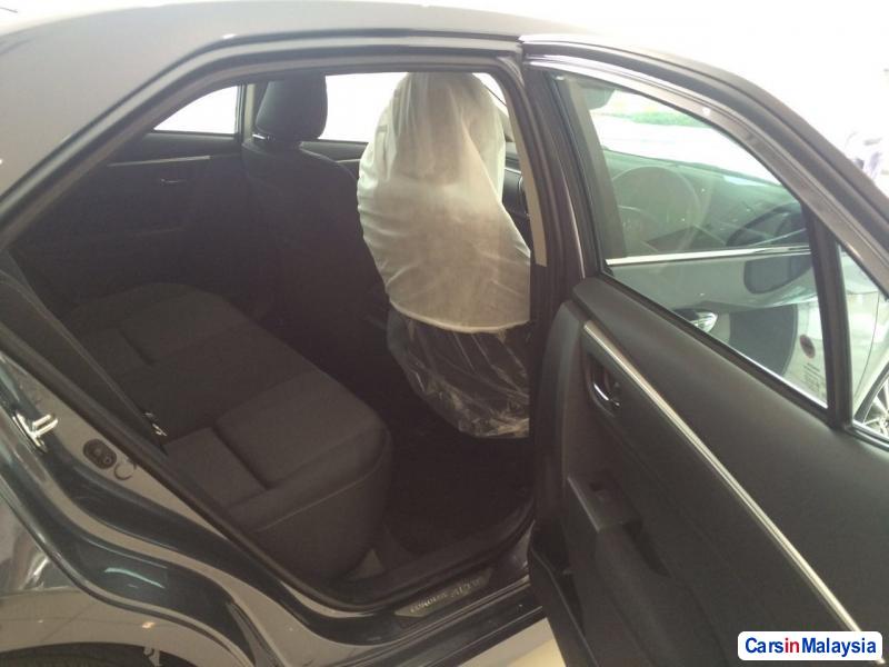 Toyota Vios Automatic 2016 in Kuala Lumpur - image