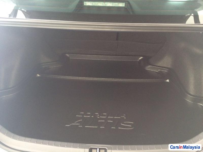 Toyota Vios Automatic 2016 - image 8