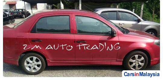 Proton Saga Automatic 2016