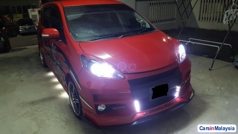 Picture of Perodua Alza Automatic 2013