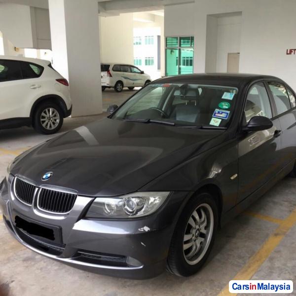 Pictures of BMW 3 Series Automatic 2006