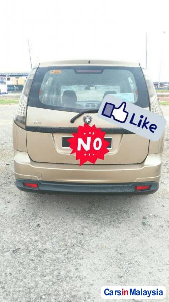 Proton Exora Automatic 2013