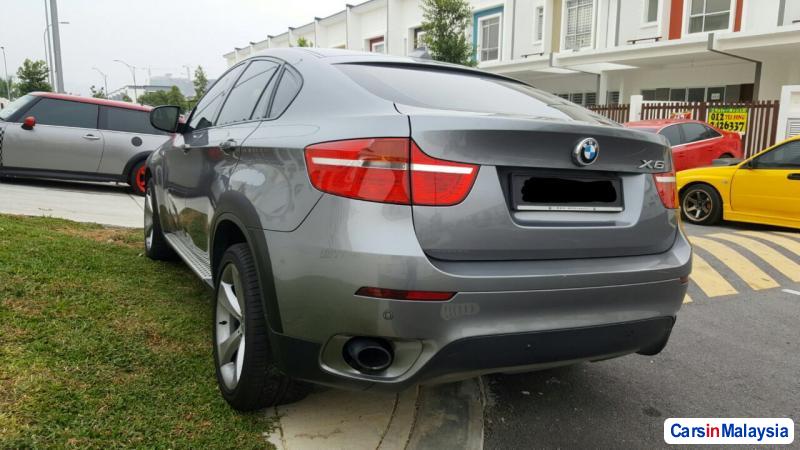 BMW X Automatic 2012